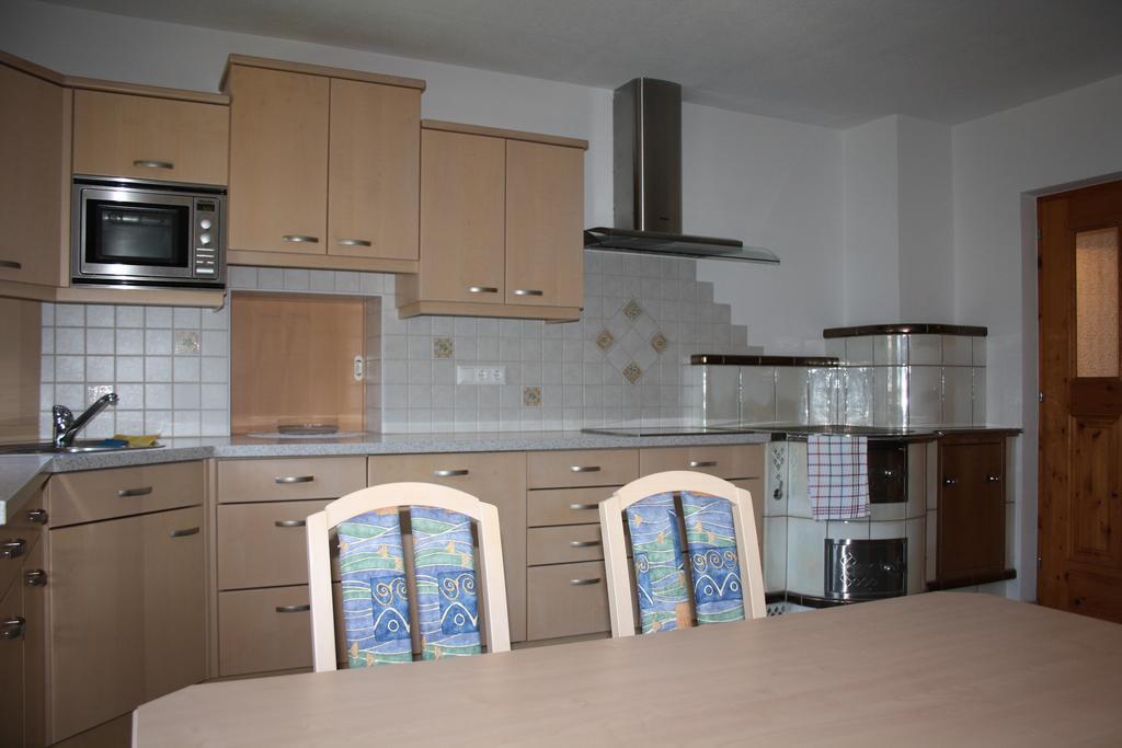 Haus Bachmann Apartman Assling Szoba fotó