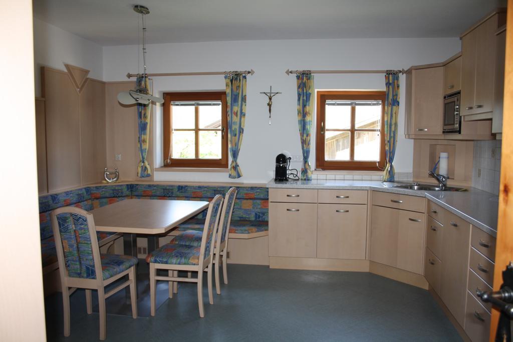 Haus Bachmann Apartman Assling Szoba fotó